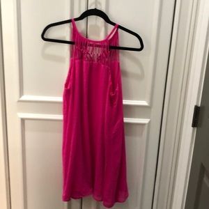 Lulus Pretty Pink dress size M